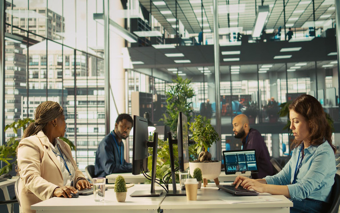 ELV Solutions for Offices: Transforming Workspaces with Smart Office Automation