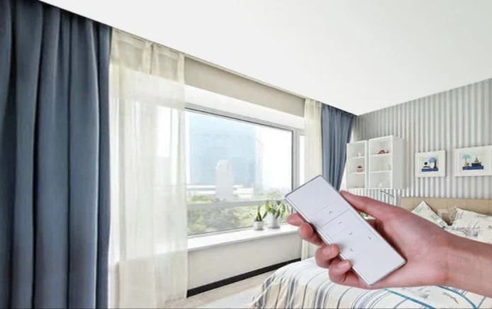 Transform Your Home with Remote Control Curtains
