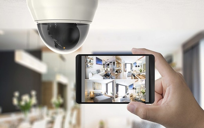 Enhancing Home Security with Smart Automation