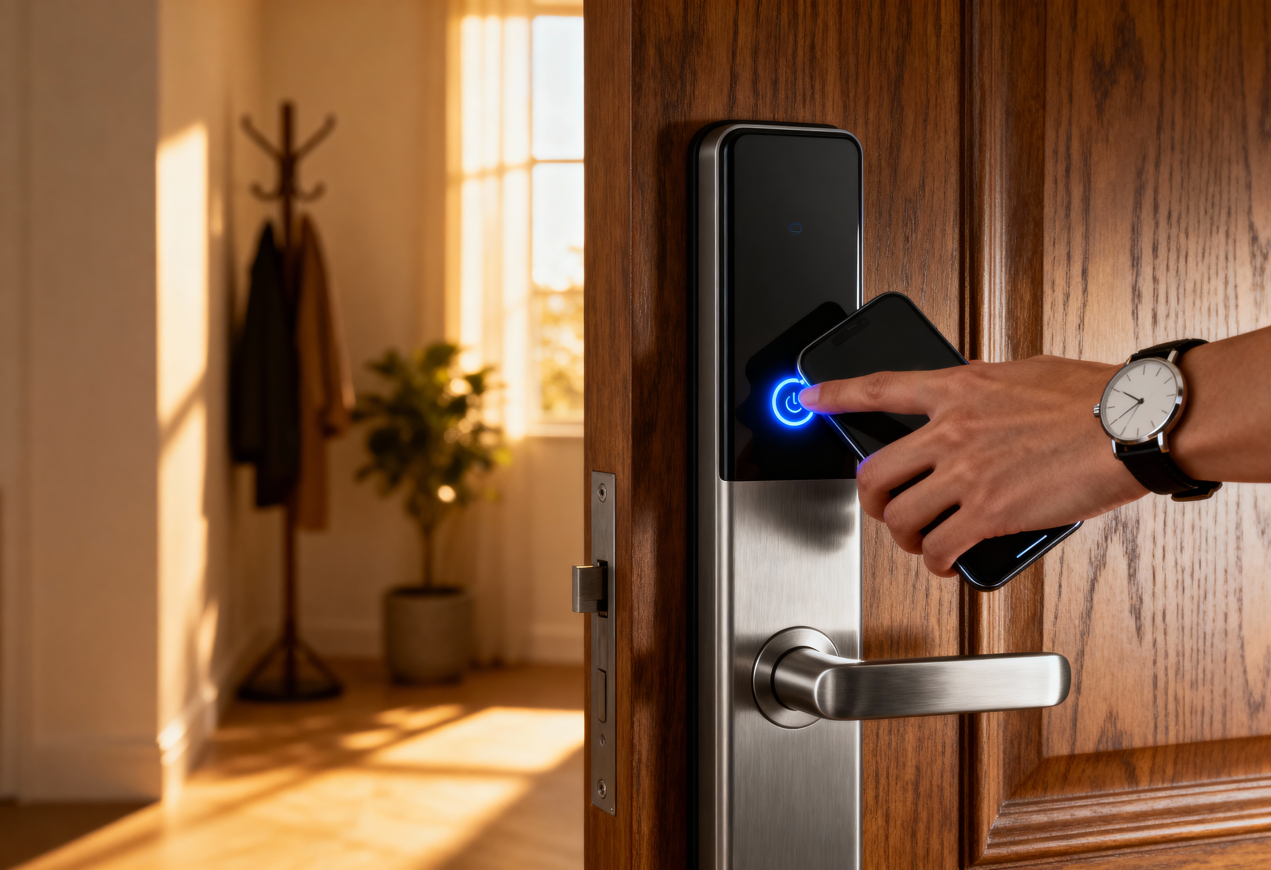 Smart Locks: How Do They Work?