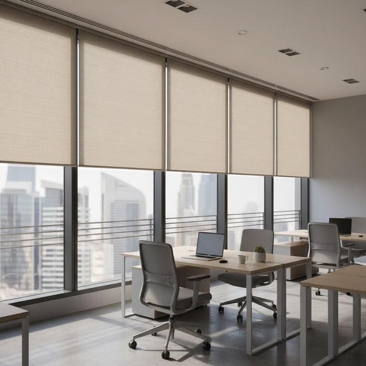 Curtain Automation for Your Curtains & Blinds