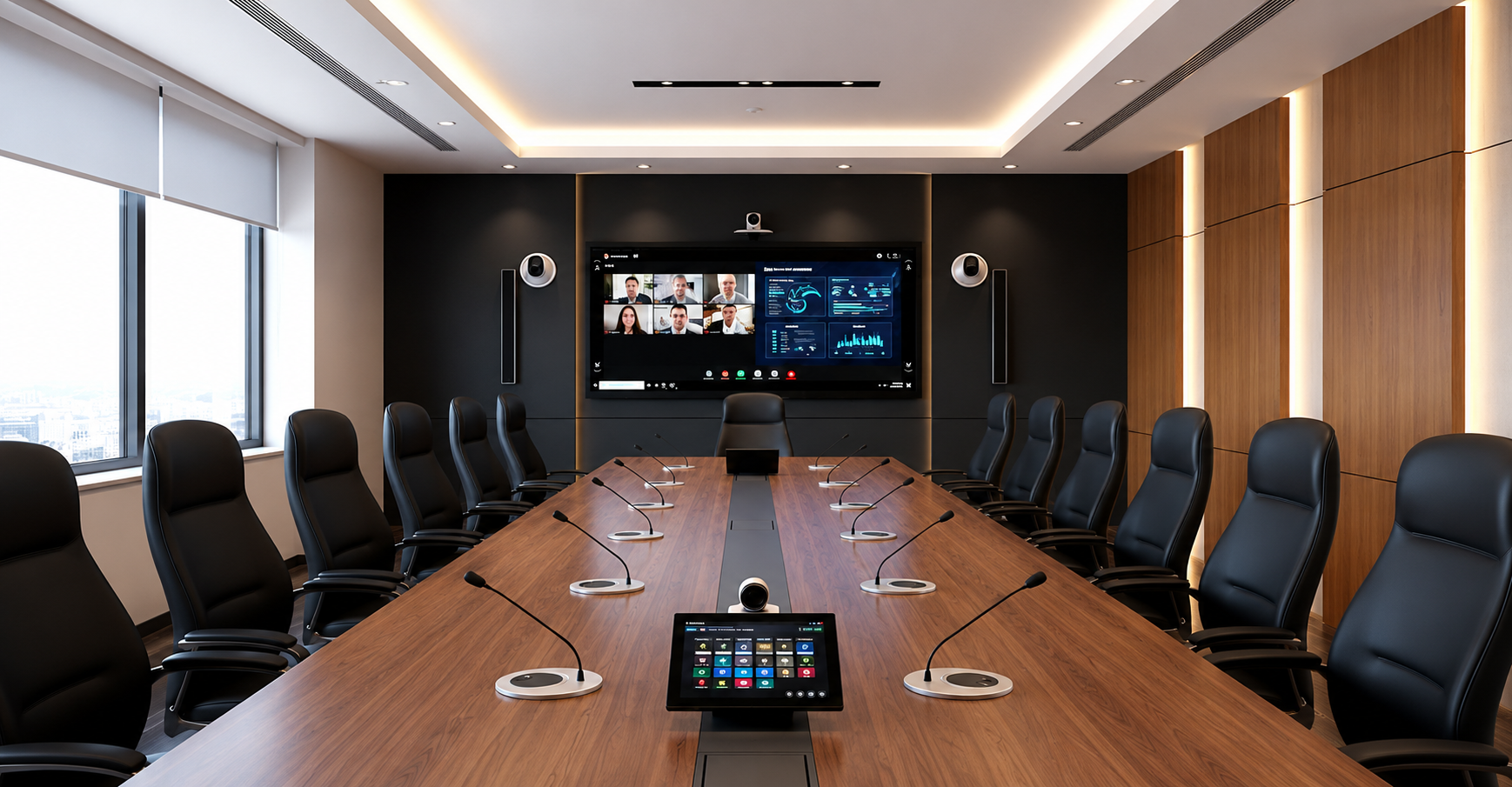 Smart Office Solutions to Modernize Workplace