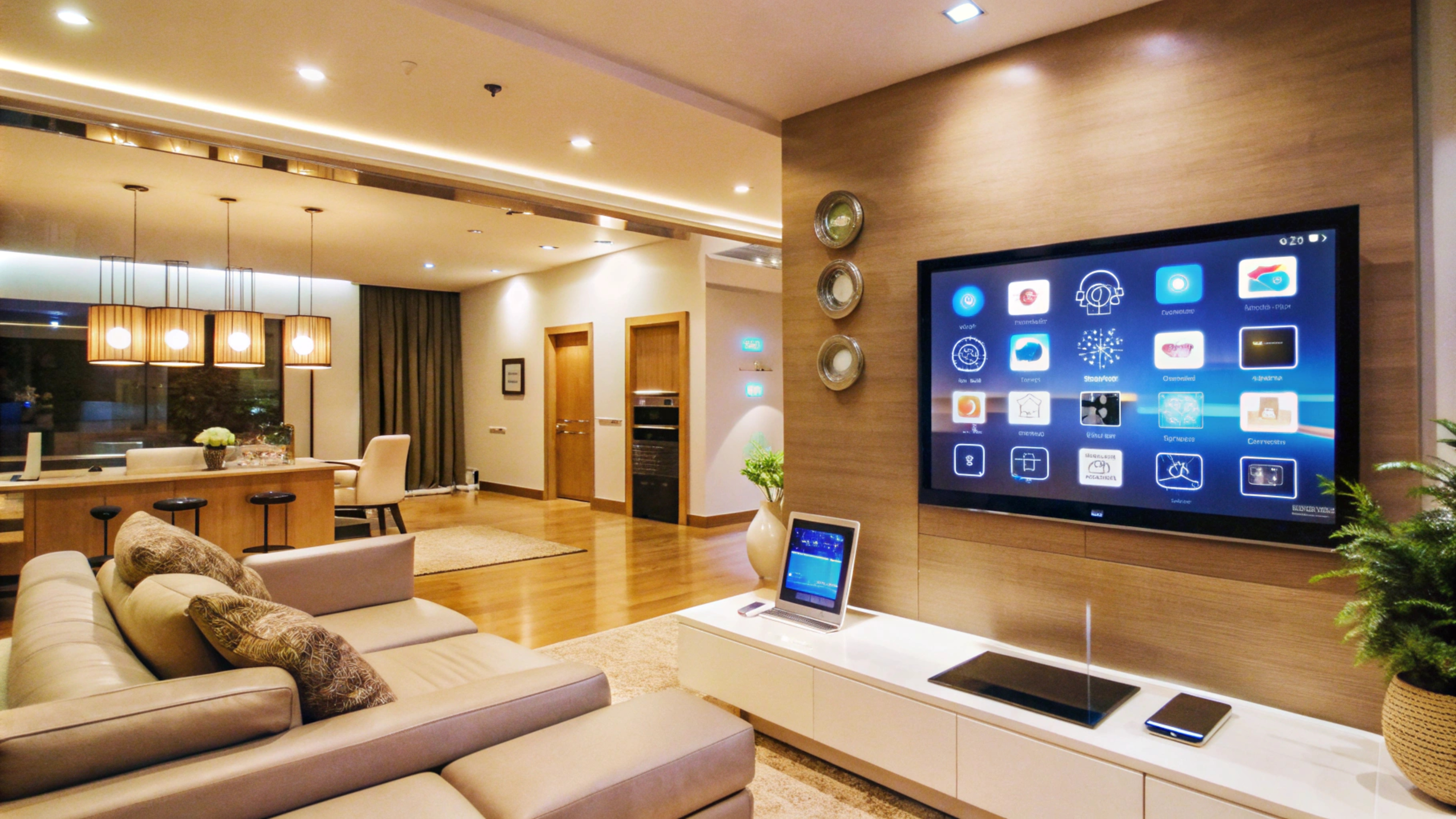 Top Trends in Smart Home Automation Technology