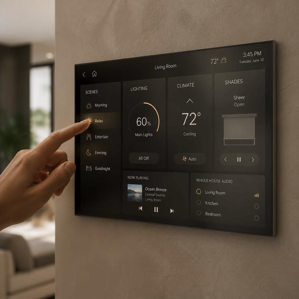Benefits of Installing a Smart Door Lock in Dubai