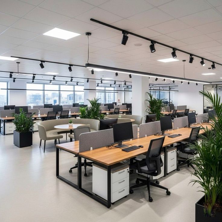 Smart Office Automation Systems Increase Productivity