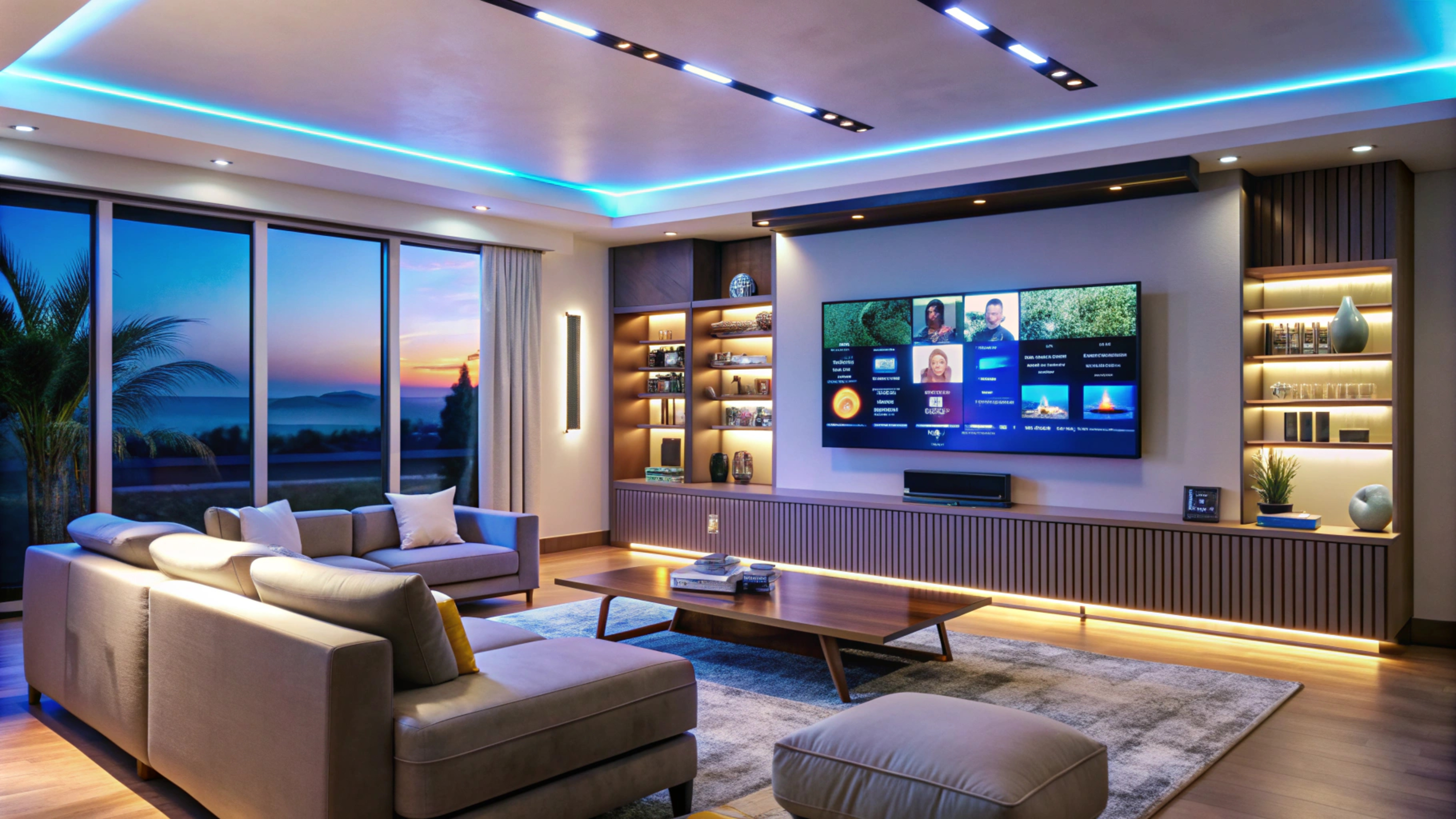 Automating your Home, the Advantages for your Family
