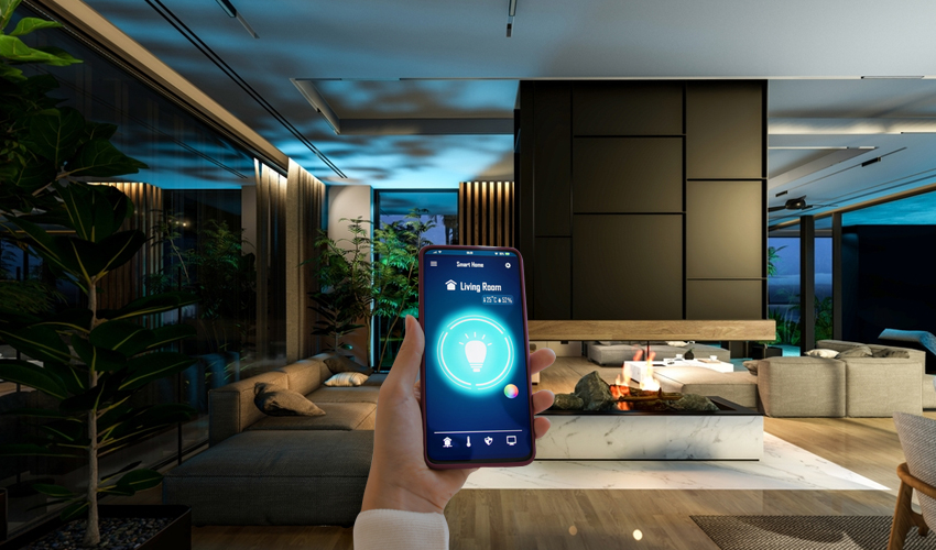 Smart Lighting System