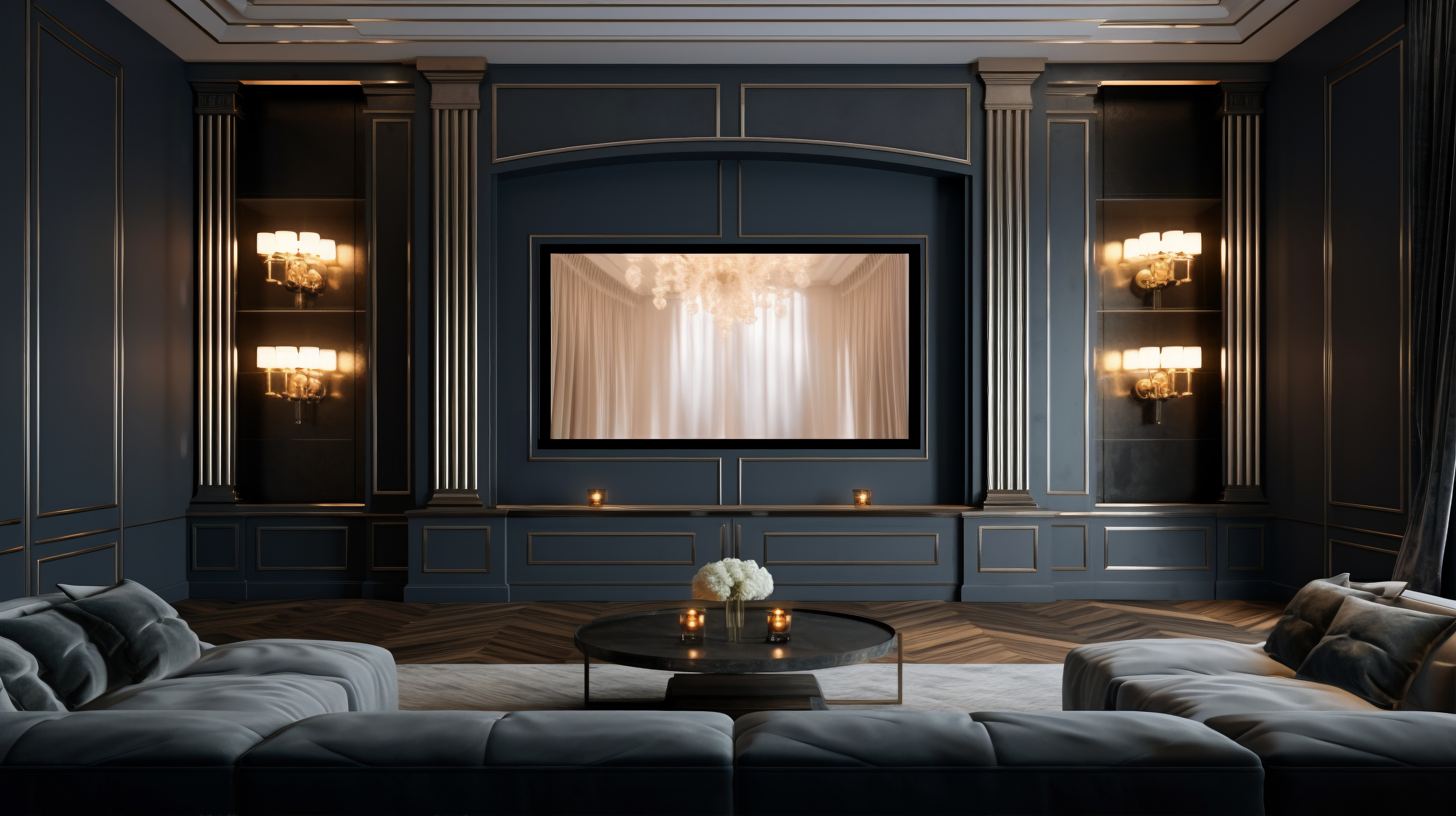 Interiors