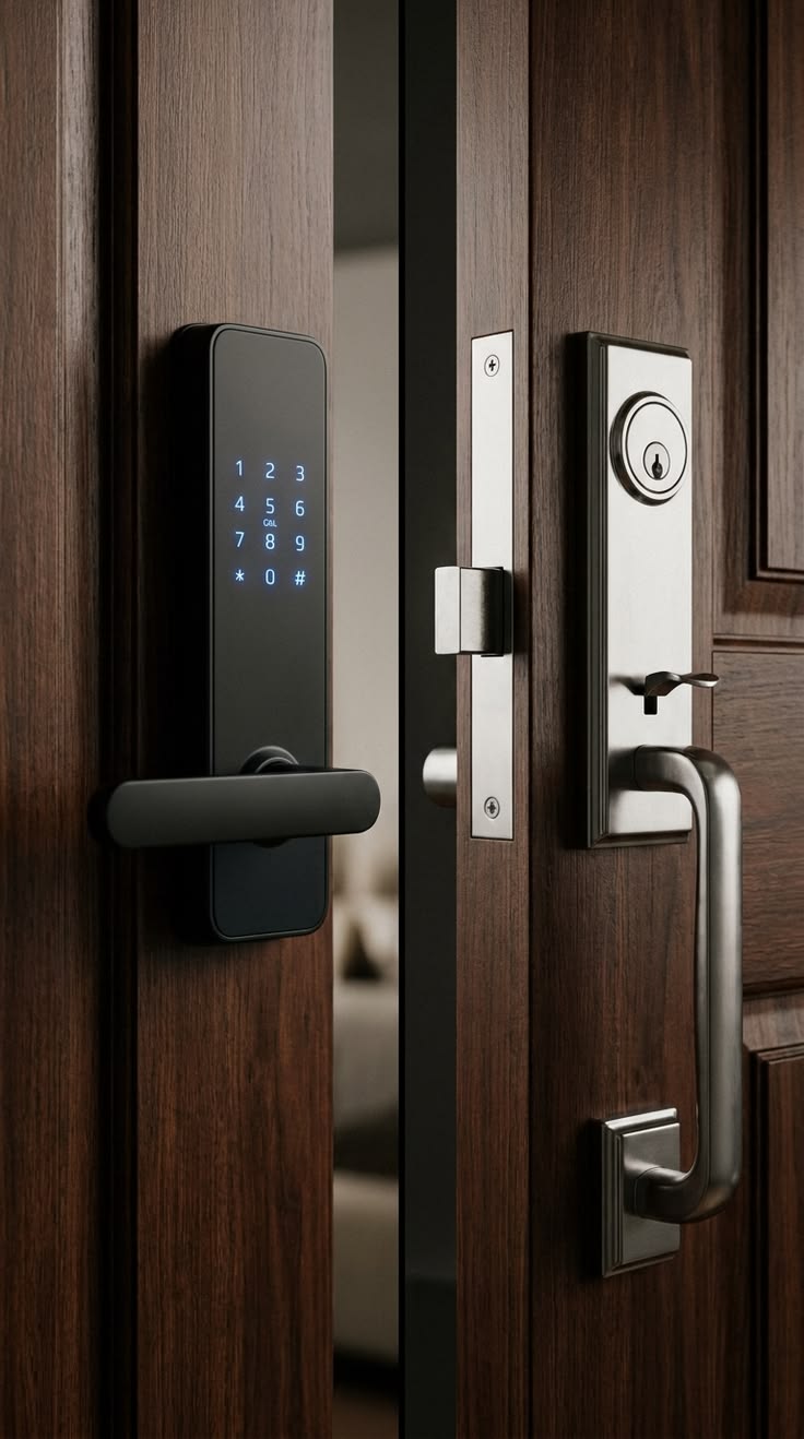 Smart Door Lock