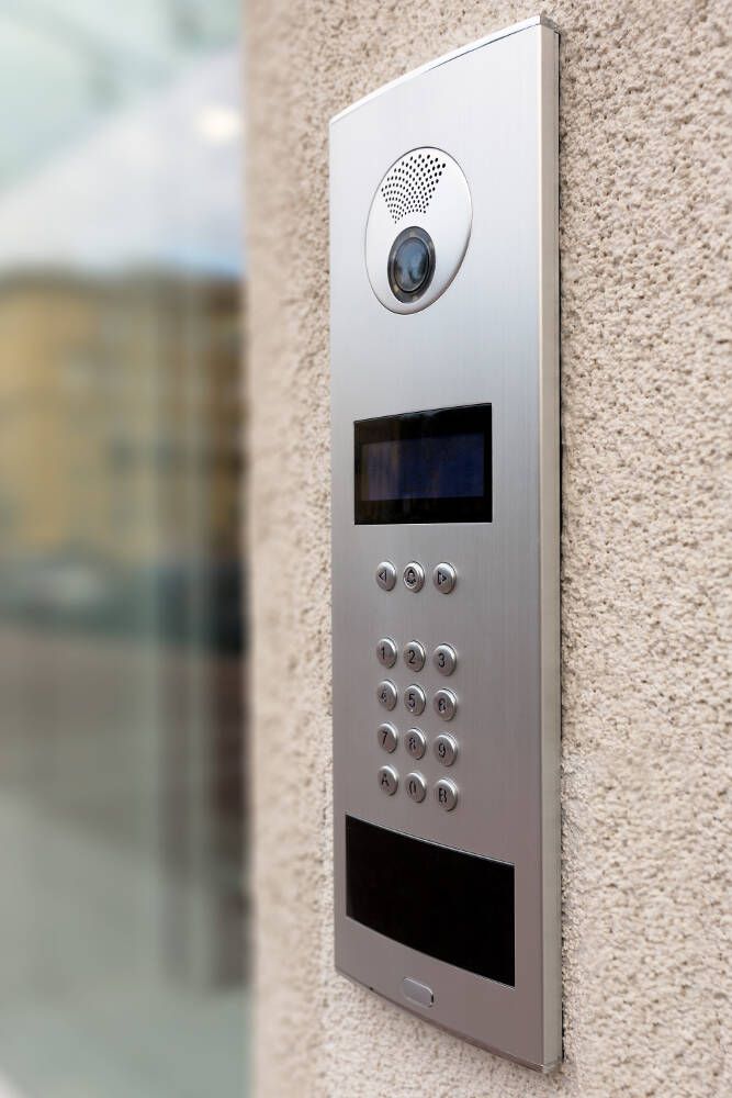 Audio-Video Intercom