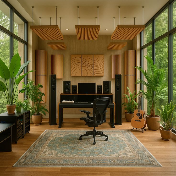 Indoor & Outdoor Music System