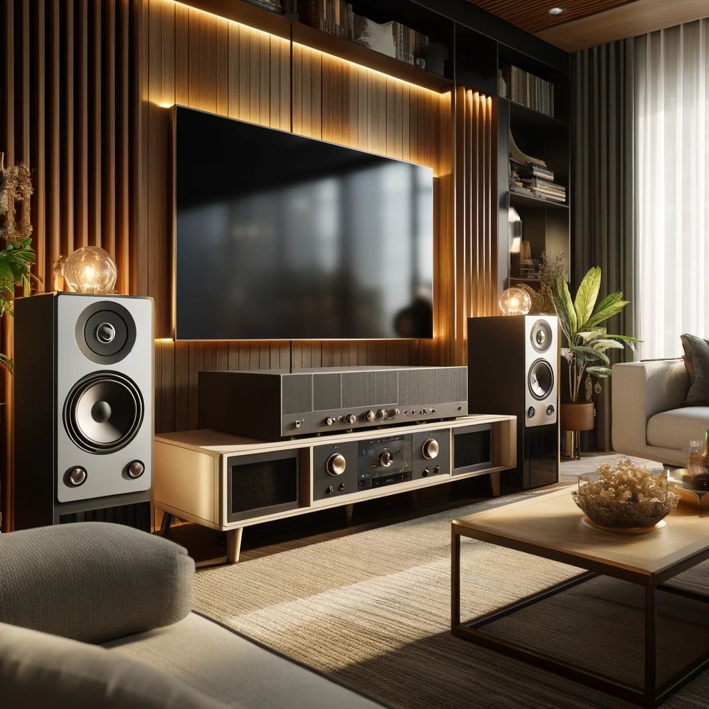 Multiroom Audio System