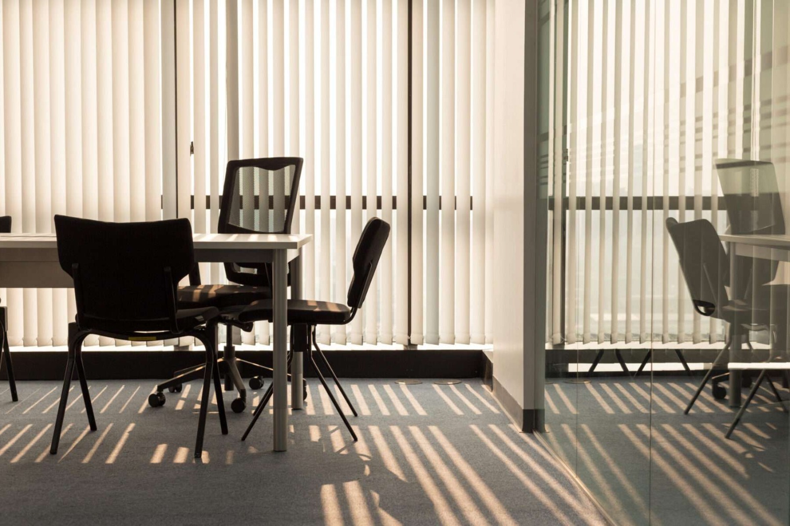 Automatic Shades and Curtains