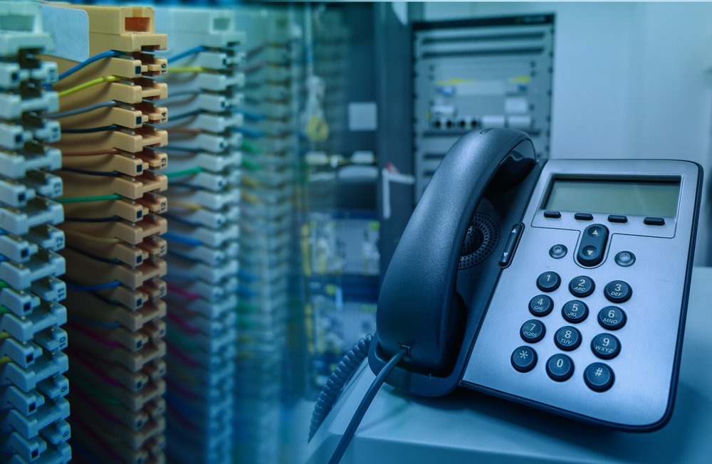 IP-PABX System