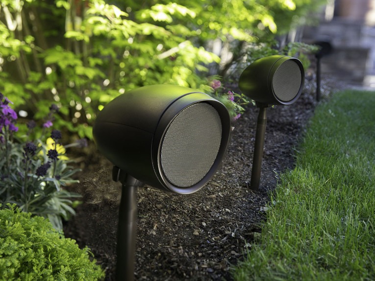 Garden Music System