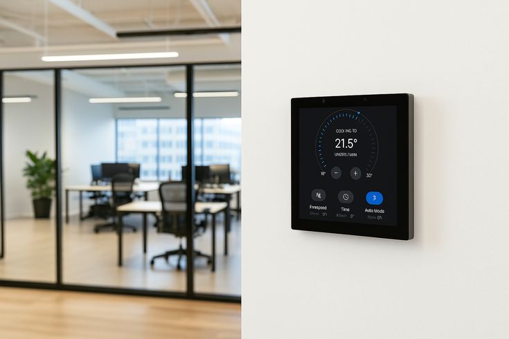 Smart Office Automation